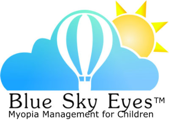 Blue Sky Eyes Myopia Management for Children