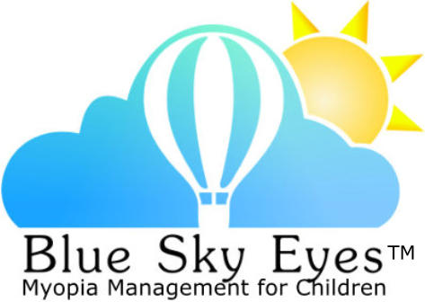 Blue Sky Eyes Myopia Management for Children