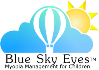 Blue Sky Eyes Myopia Management for Children